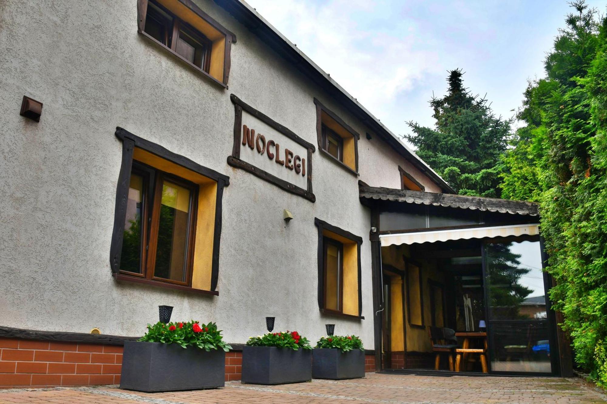 Noclegi Ruda Slaska Zewnętrze zdjęcie